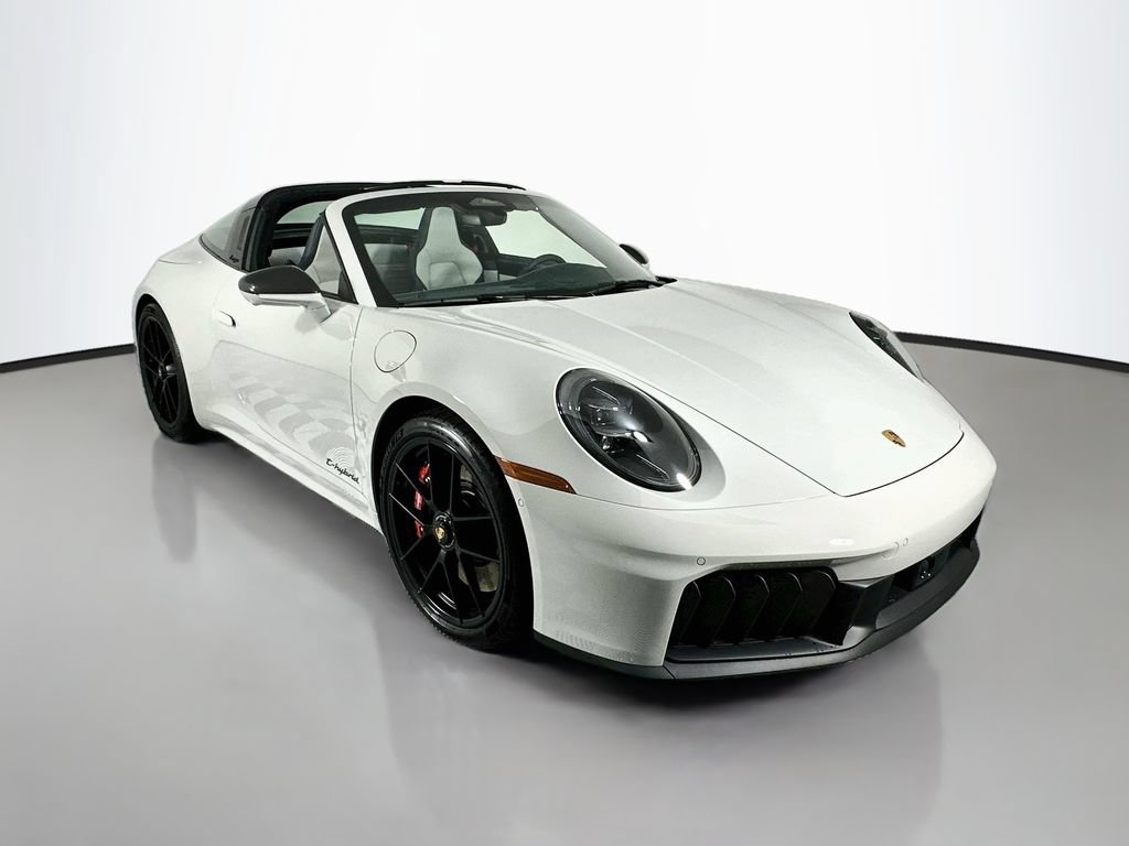 New 2026 Porsche 911 Targa 4 GTS AWD/4WD image 38