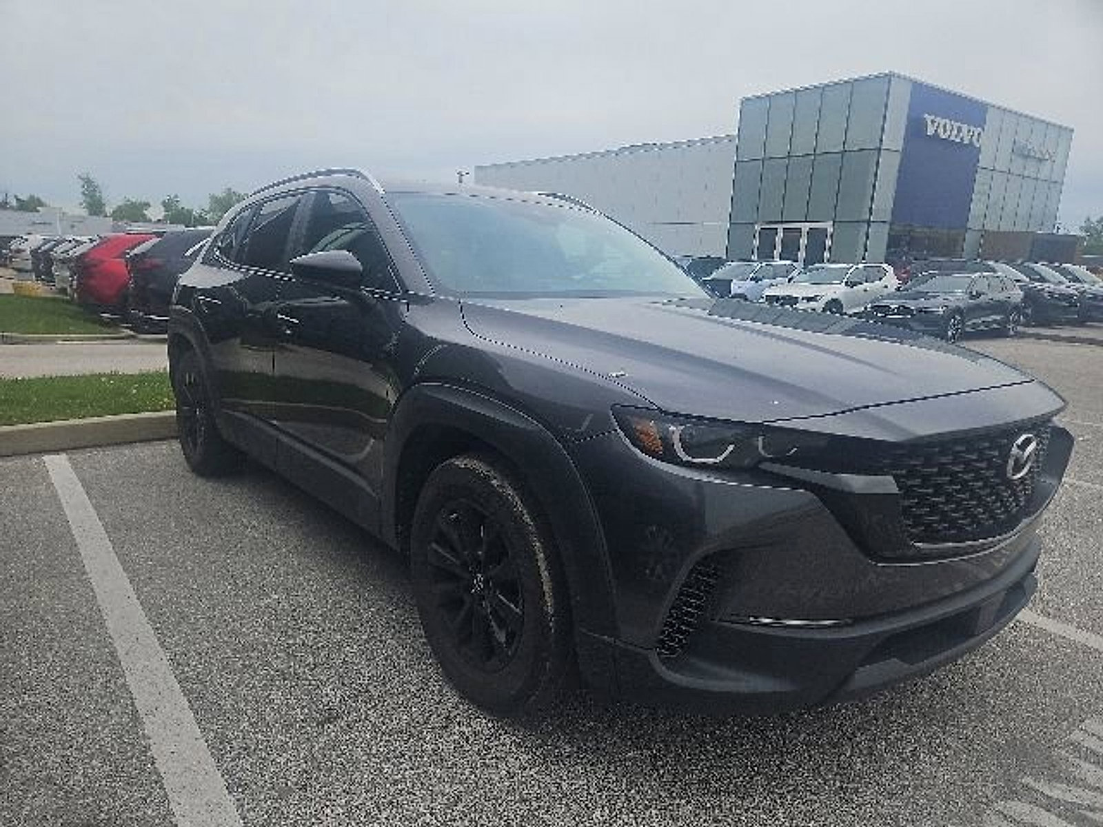 Used 2023 MAZDA CX-50 2.5 S w/ Cargo Package AWD/4WD image 16