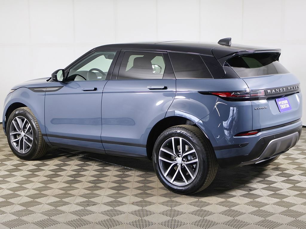 Used 2024 Land Rover Range Rover Evoque S AWD/4WD image 14