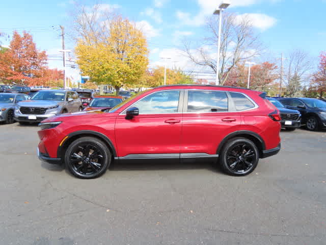 Used 2024 Honda CR-V Sport Touring image 3