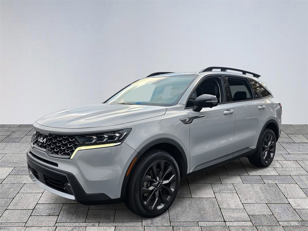 Used 2023 Kia Sorento SX Prestige image 3