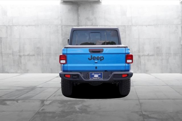 Used 2023 Jeep Gladiator Sport w/ Off Road Group AWD/4WD image 6