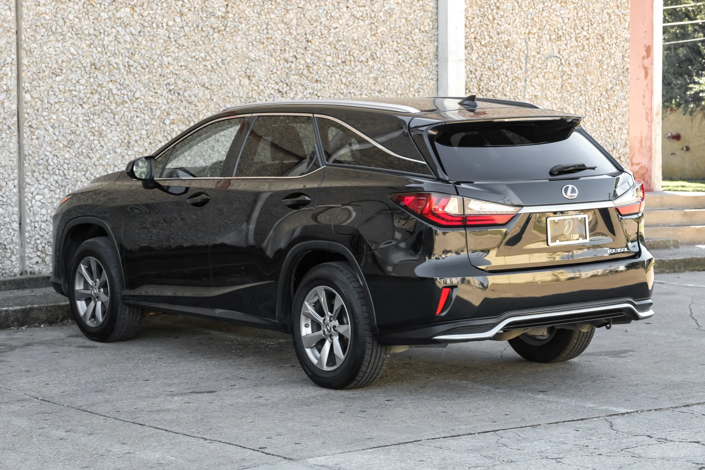 Used 2018 Lexus RX 350L AWD image 11