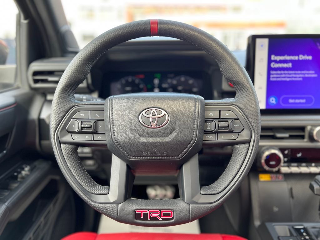 Certified 2025 Toyota Tacoma TRD Pro w/ Tow Tech Package image 42