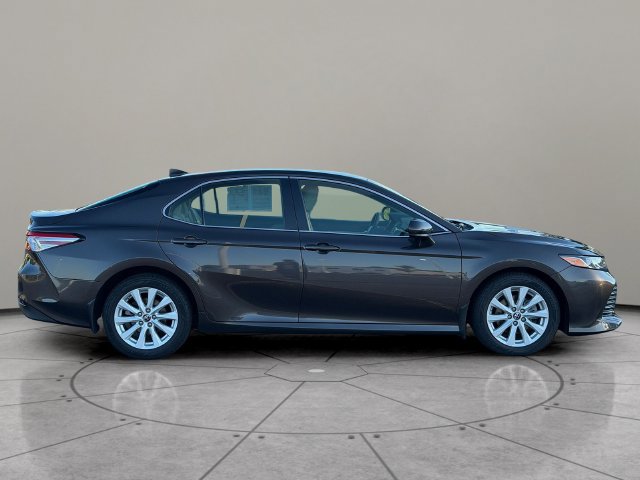 Certified 2019 Toyota Camry LE FWD image 7