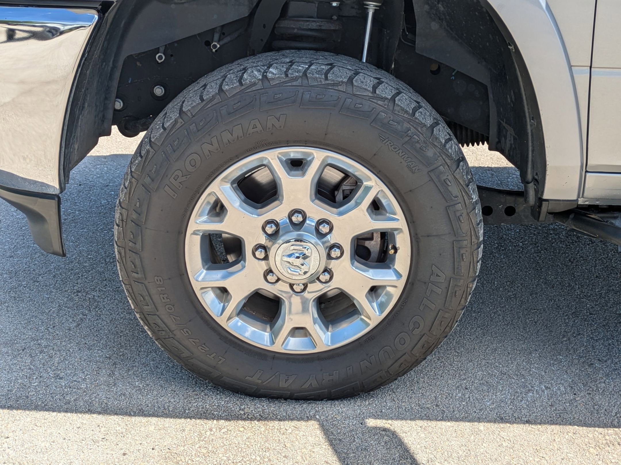 Used 2021 RAM 2500 Laramie image 30