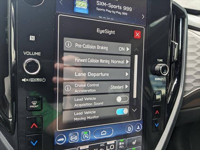 Used 2025 Subaru Forester Sport w/ Popular Package #1 AWD/4WD image 30