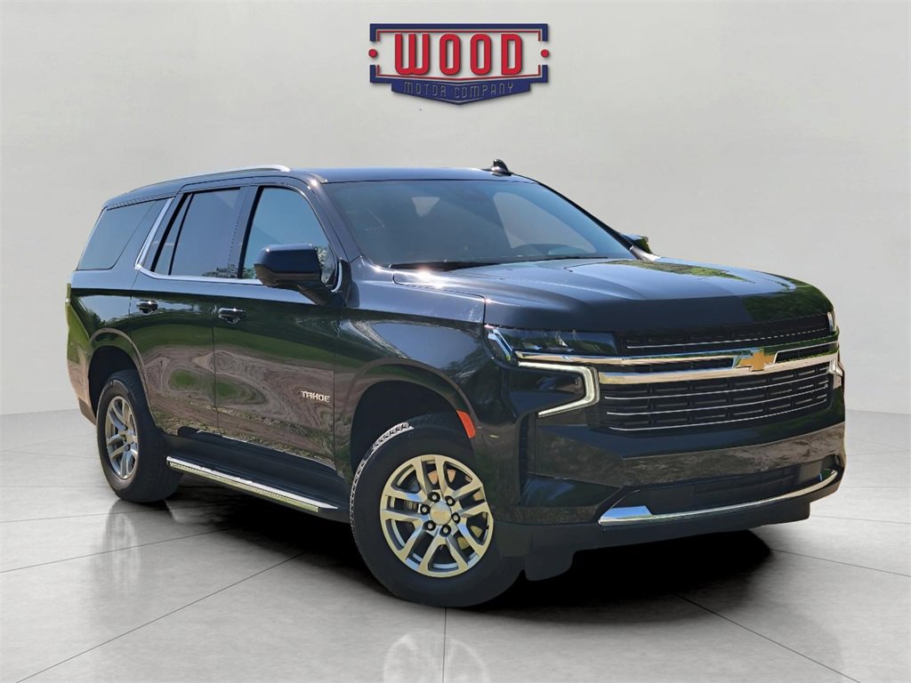 Used 2024 Chevrolet Tahoe LT