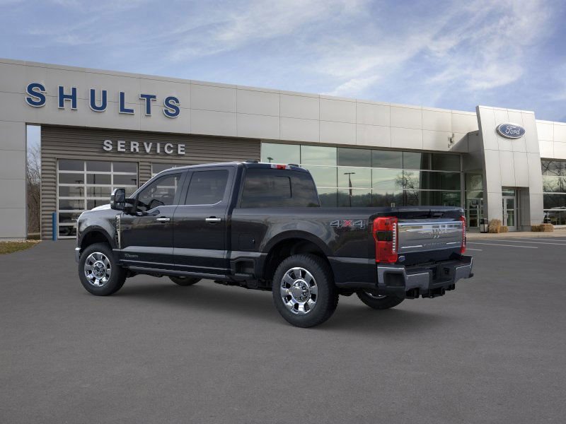 New 2026 Ford F250 King Ranch image 4