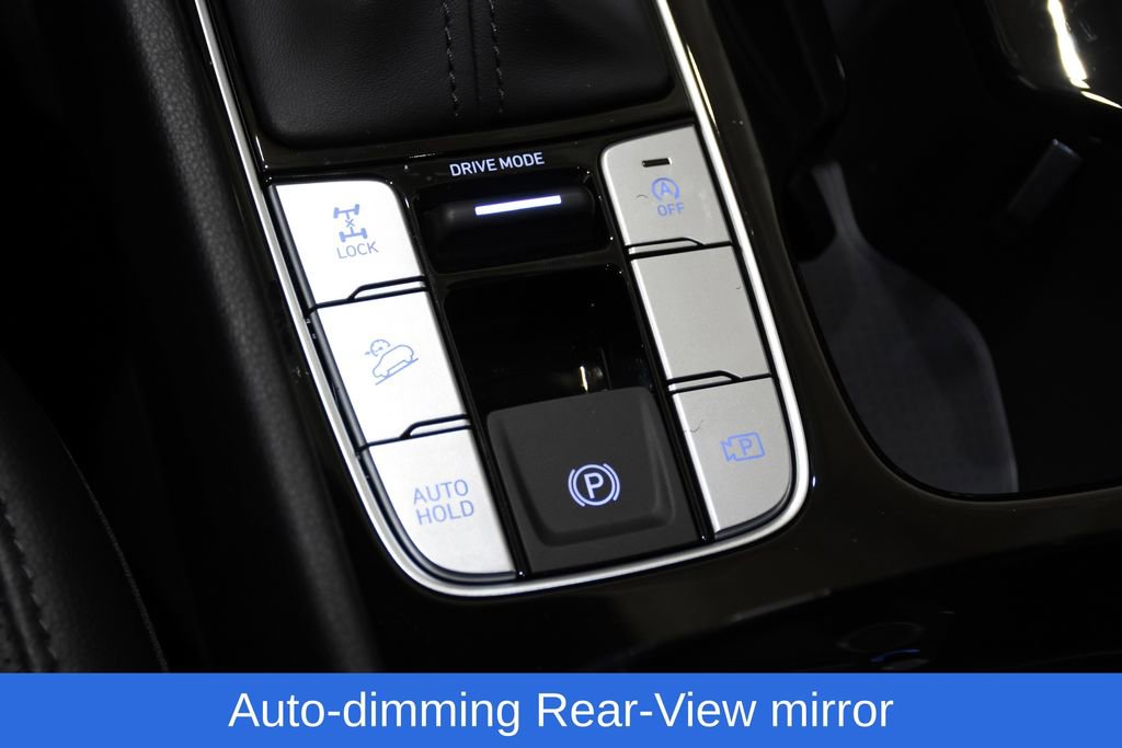 New 2026 Hyundai Tucson SEL image 26