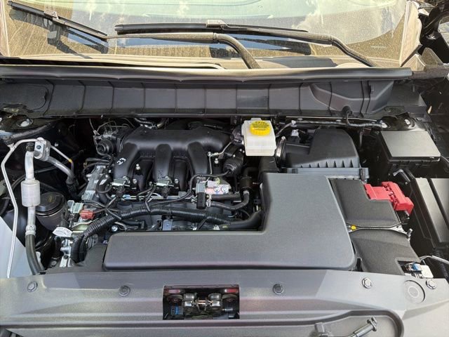 New 2026 Nissan Pathfinder Rock Creek w/ Rock Creek Premium Package image 25