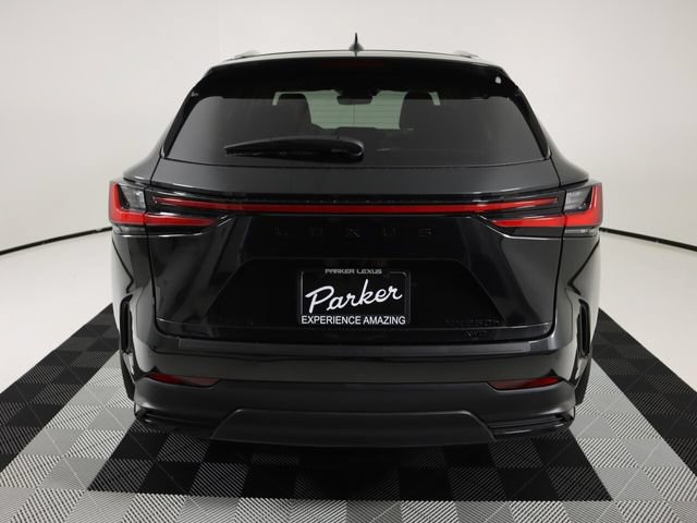 New 2026 Lexus NX 350h AWD w/ Accessory Package (2T) image 3