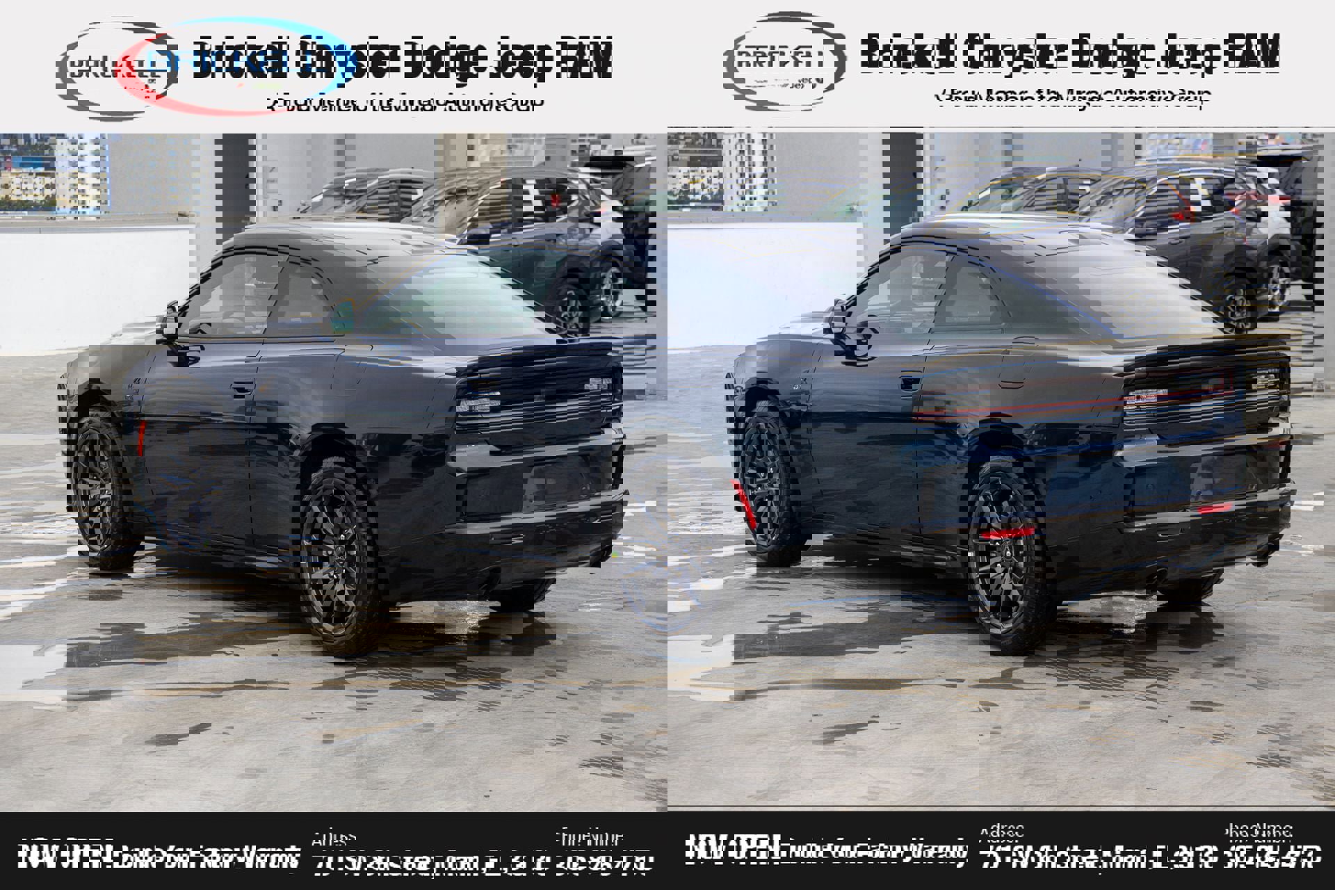 New 2026 Dodge Charger R/T Scat Pack image 7