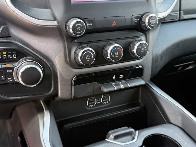 Used 2021 RAM 1500 Lone Star AWD/4WD image 20