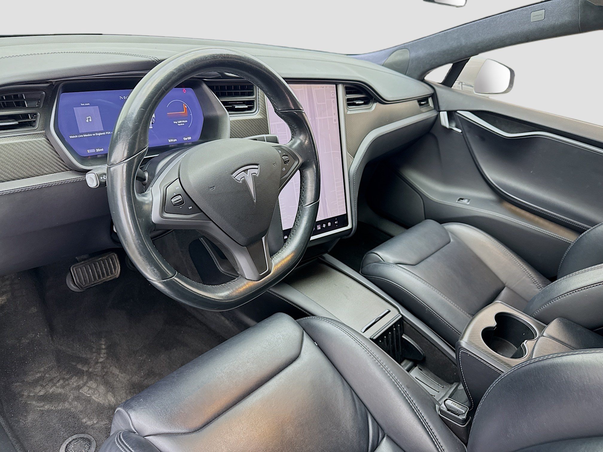 Used 2018 Tesla Model S 75D AWD/4WD image 7