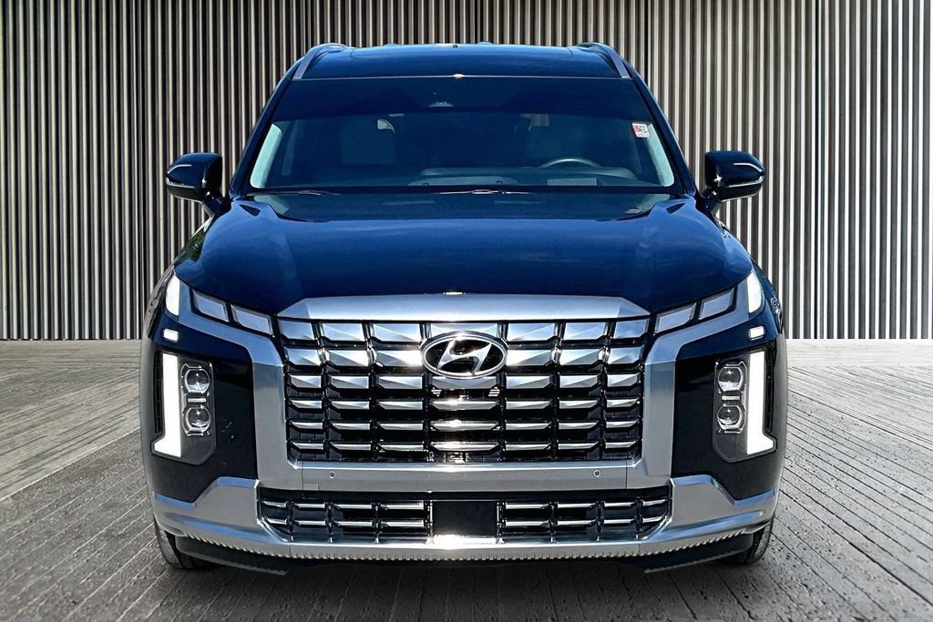 Used 2024 Hyundai Palisade Calligraphy AWD/4WD image 4