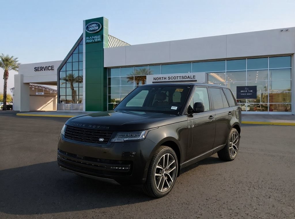 New 2026 Land Rover Range Rover SE