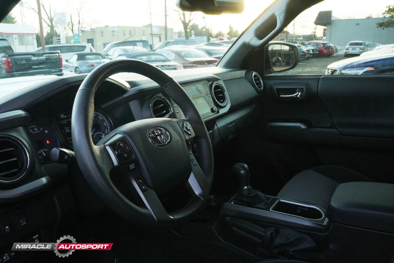 Used 2023 Toyota Tacoma TRD Sport w/ Advanced Technology Package image 21
