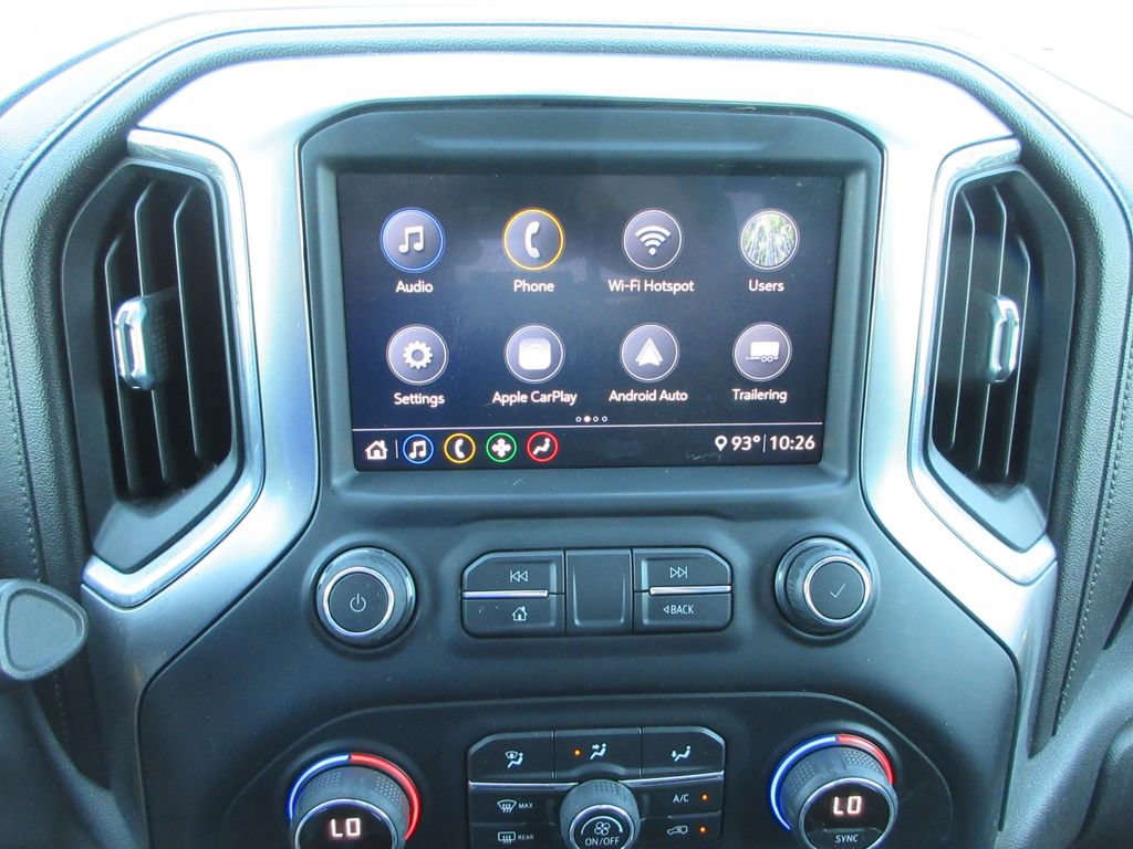 Certified 2020 Chevrolet Silverado 1500 LT Trail Boss AWD/4WD image 36