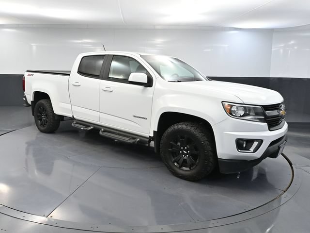 Used 2018 Chevrolet Colorado Z71