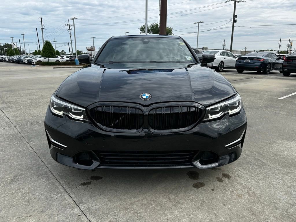 Used 2019 BMW 330i Sedan w/ Premium Package image 2