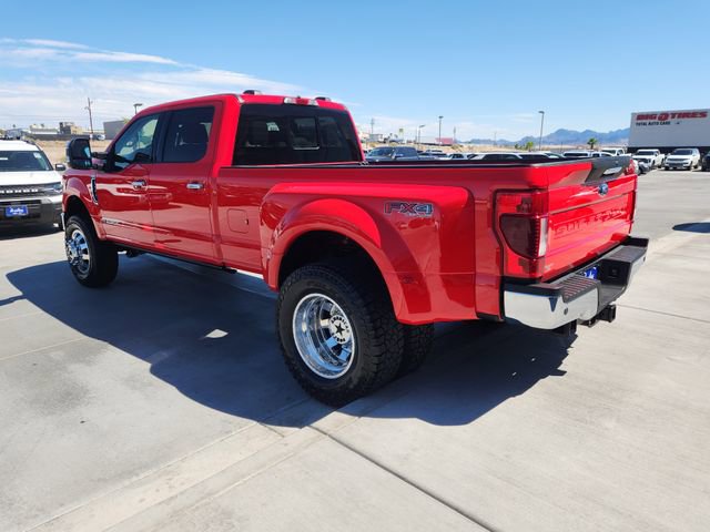 Used 2021 Ford F350 XLT w/ XLT Premium Package image 8