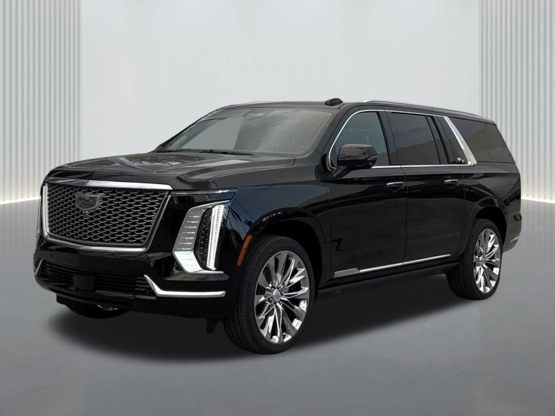 New 2026 Cadillac Escalade ESV Platinum Luxury w/ LPO, Radiant Package