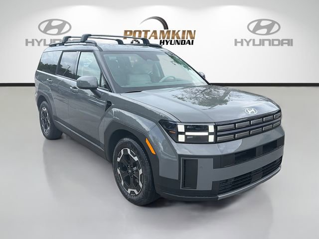 New 2026 Hyundai Santa Fe SEL FWD image 3