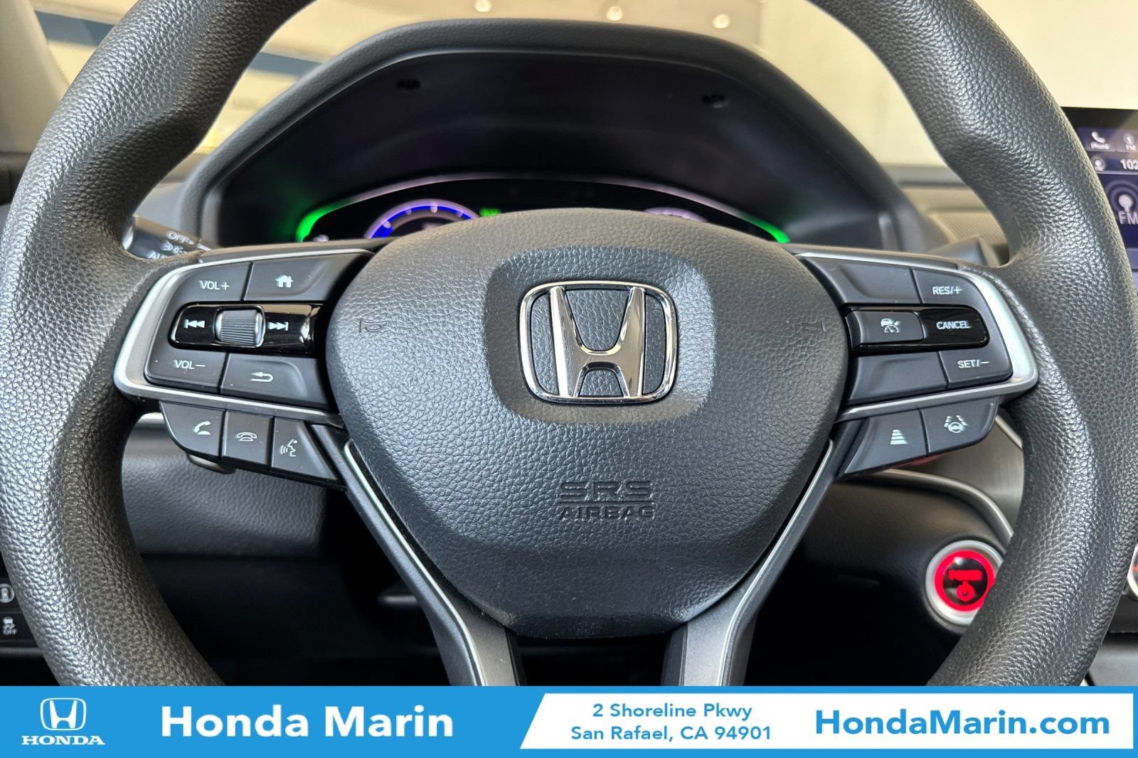 Used 2021 Honda Accord Hybrid image 26