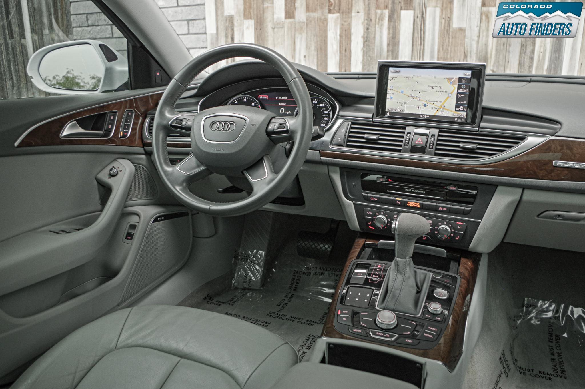 Used 2013 Audi A6 3.0T Premium Plus AWD/4WD image 15