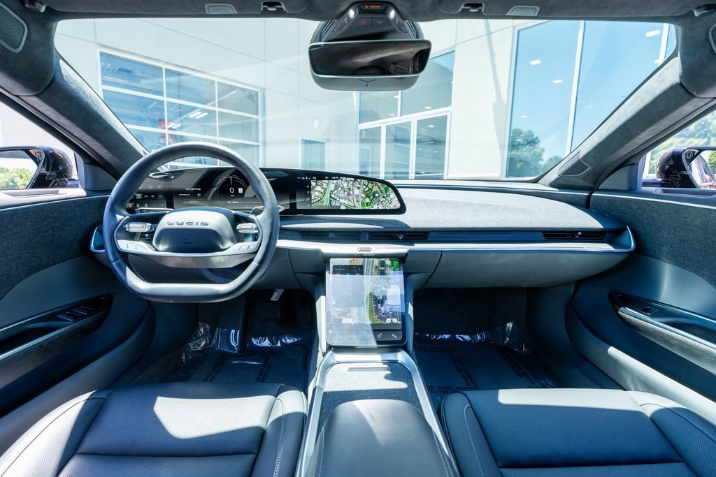 Used 2023 Lucid Air Pure AWD/4WD image 44