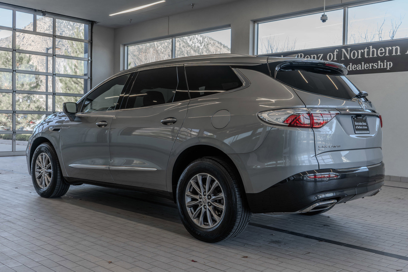 Used 2023 Buick Enclave Premium w/ Trailering Package, 5000 lbs. image 13