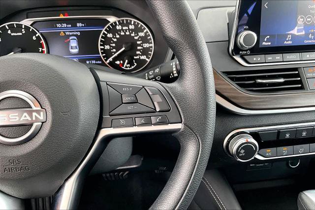 Certified 2023 Nissan Altima 2.5 SV FWD image 24