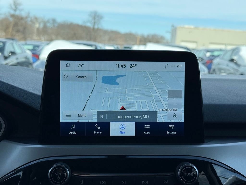 Used 2022 Ford Escape SEL w/ Technology Package image 39