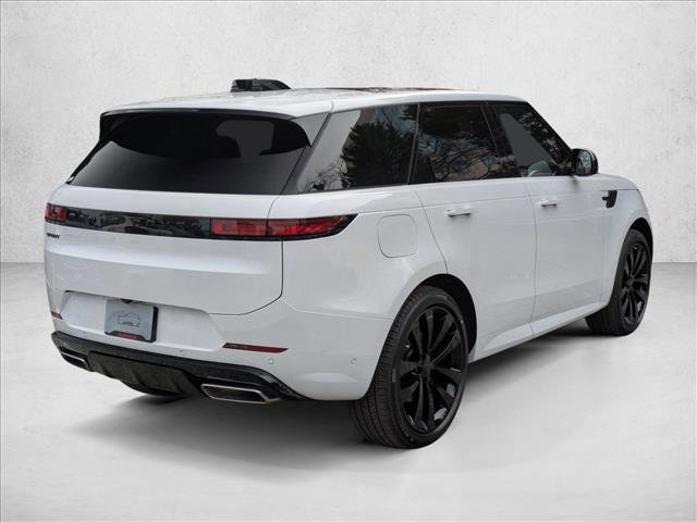 New 2026 Land Rover Range Rover Sport Dynamic SE video 2