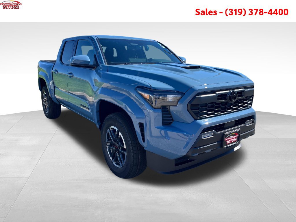 New 2026 Toyota Tacoma TRD Sport AWD/4WD image 8