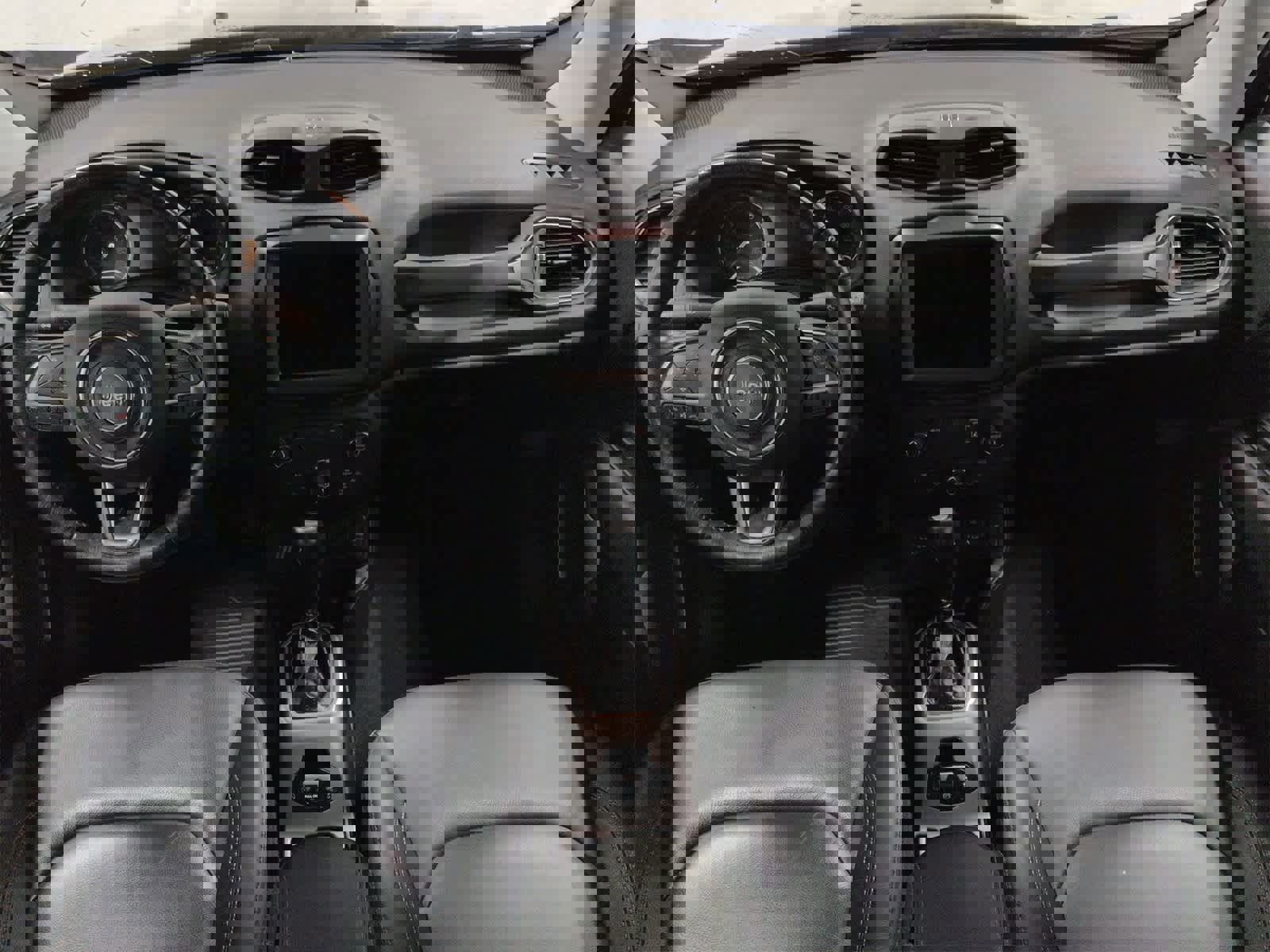 Certified 2021 Jeep Renegade Limited image 16