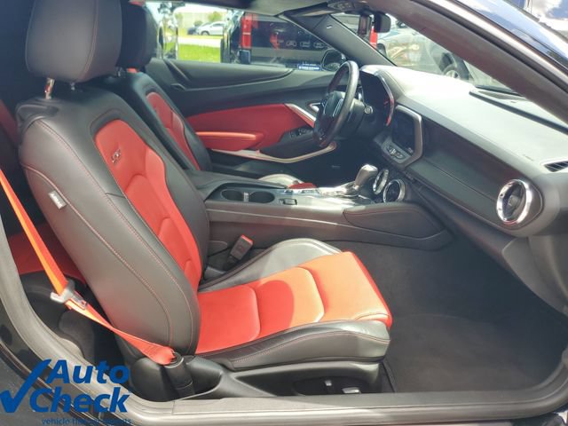 Used 2023 Chevrolet Camaro SS RWD image 10