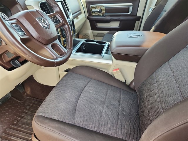 Used 2015 RAM 1500 Outdoorsman image 11