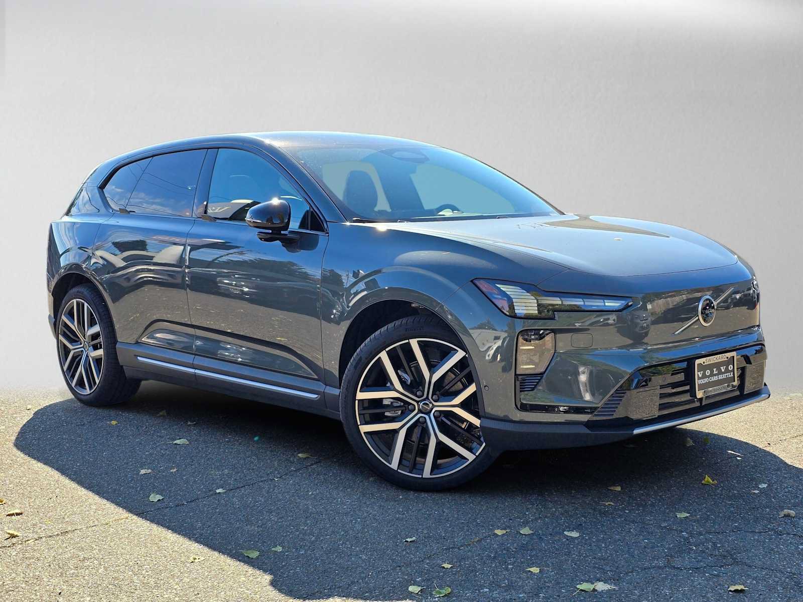 New 2027 Volvo EX60 Ultra