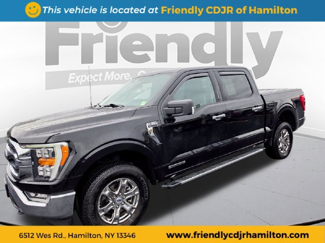 Used 2023 Ford F150 XLT w/ Equipment Group 302A High