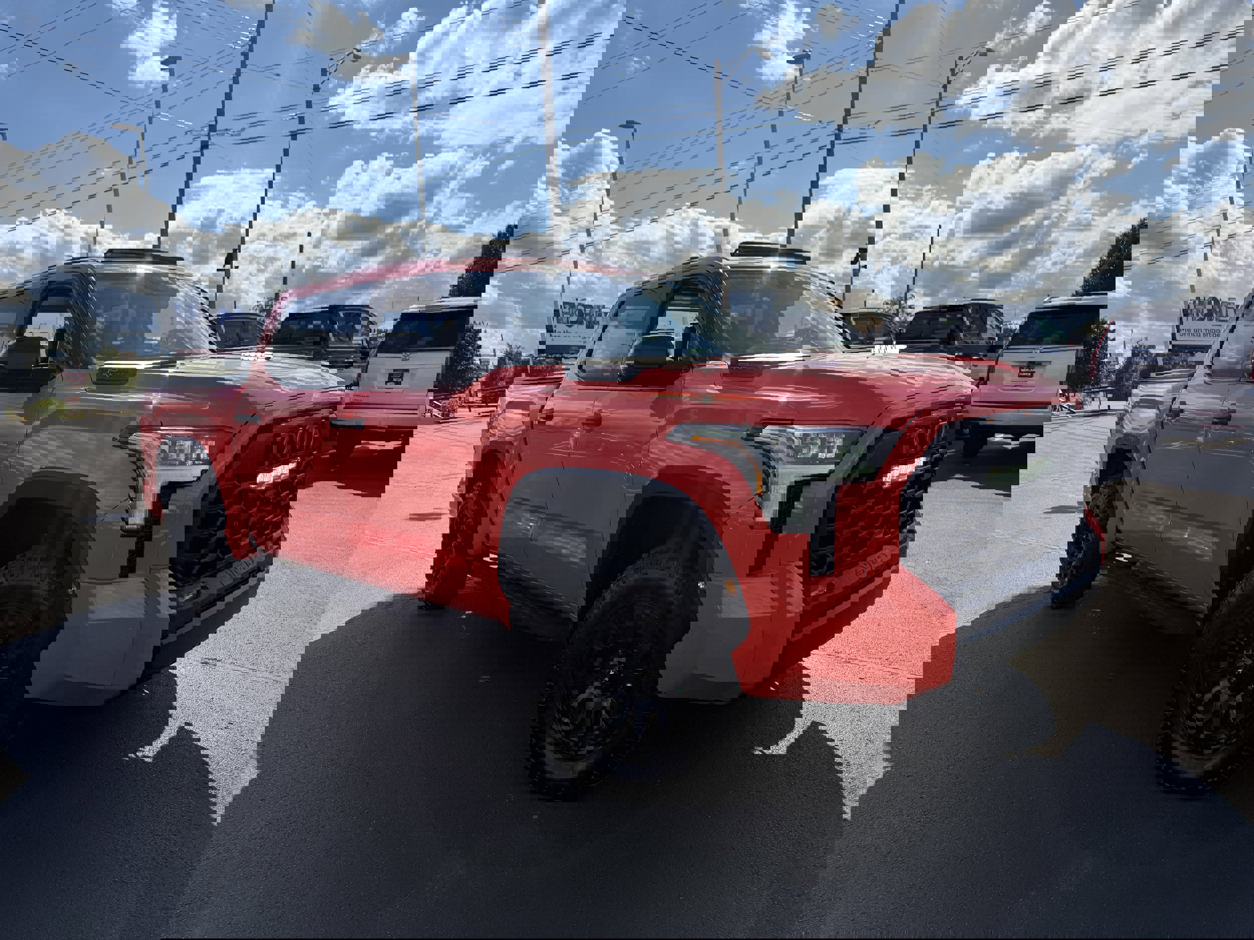 Used 2022 Toyota Tundra TRD Pro image 6