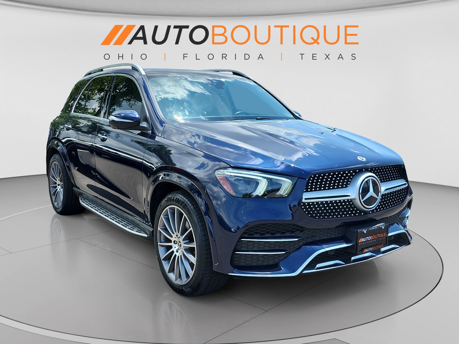 Used 2022 Mercedes-Benz GLE 350 4MATIC image 7