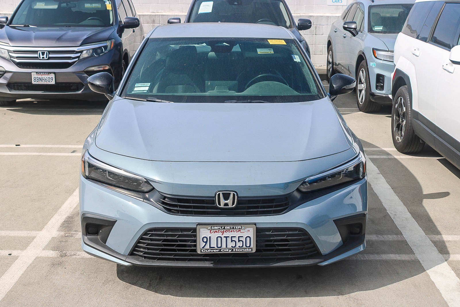 Certified 2024 Honda Civic Sport image 3