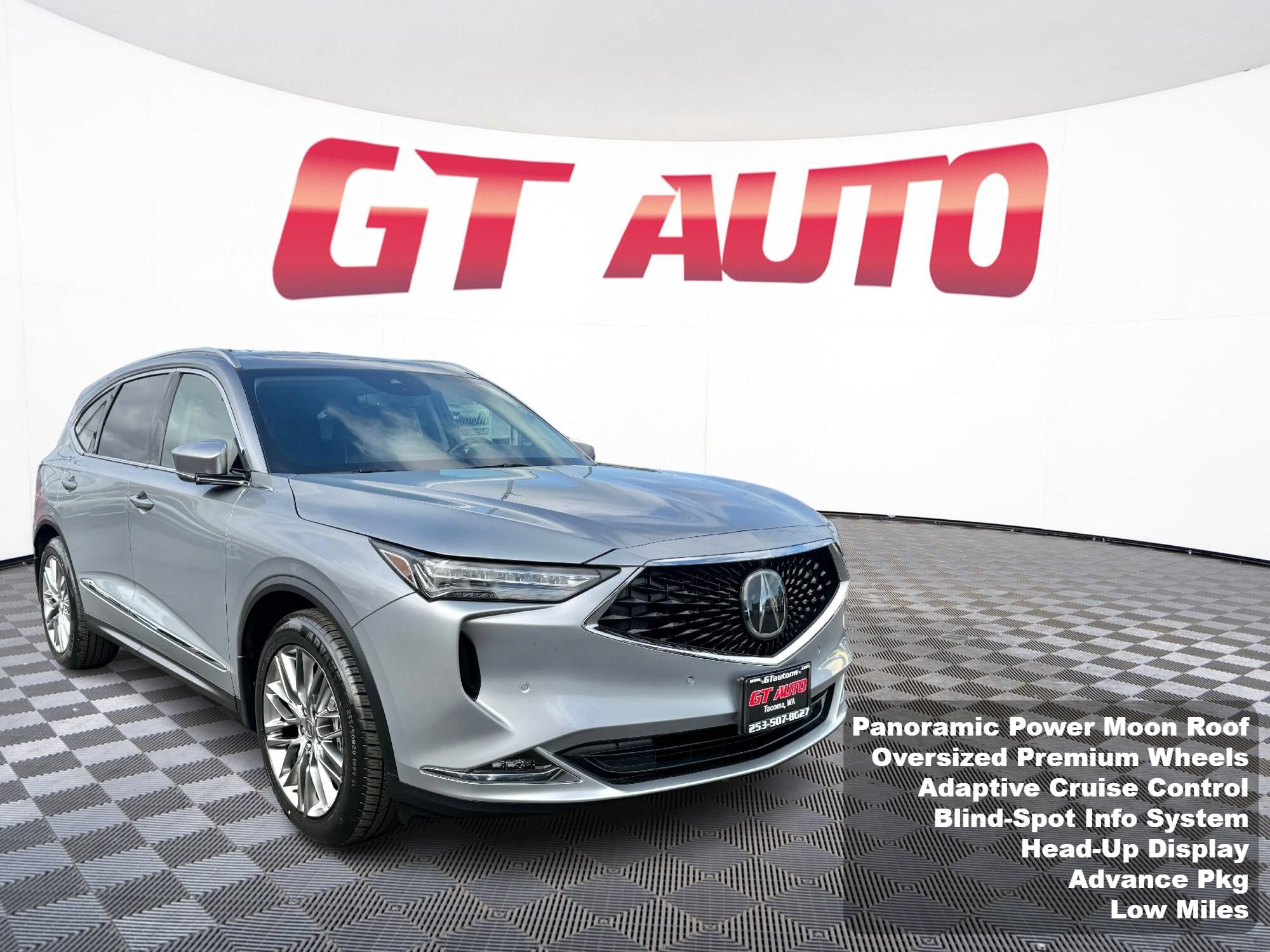 Used 2023 Acura MDX w/ Advance Package