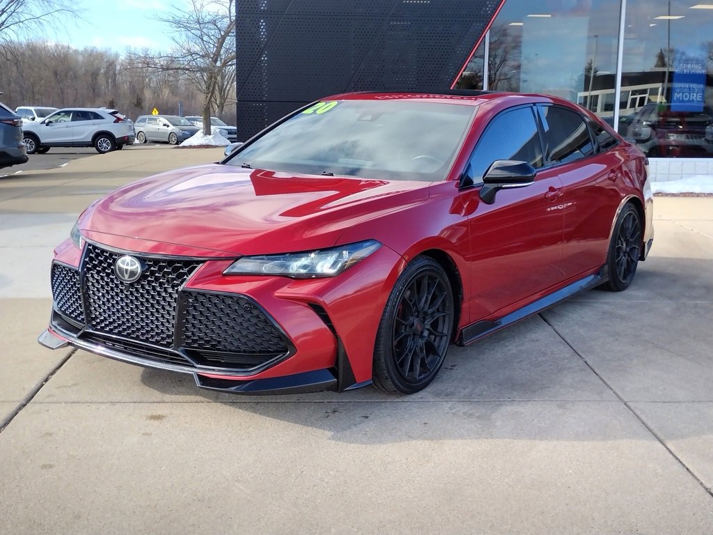Used 2020 Toyota Avalon TRD