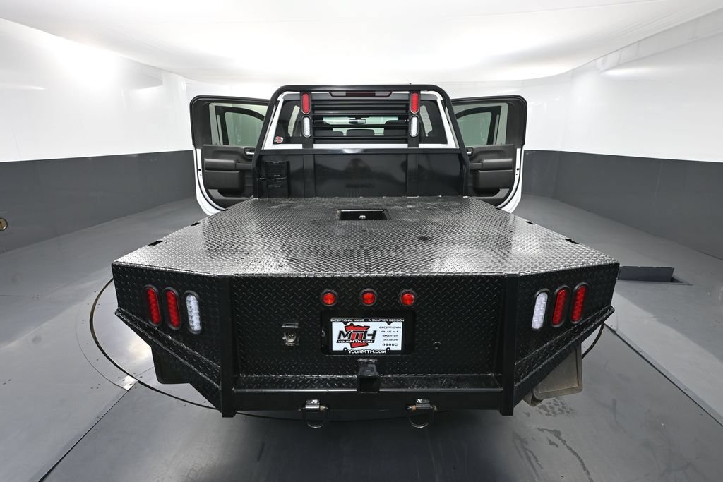 Used 2023 Chevrolet Silverado 2500 LT AWD/4WD image 42
