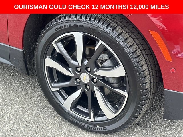 Used 2023 Chevrolet Equinox Premier AWD/4WD image 7