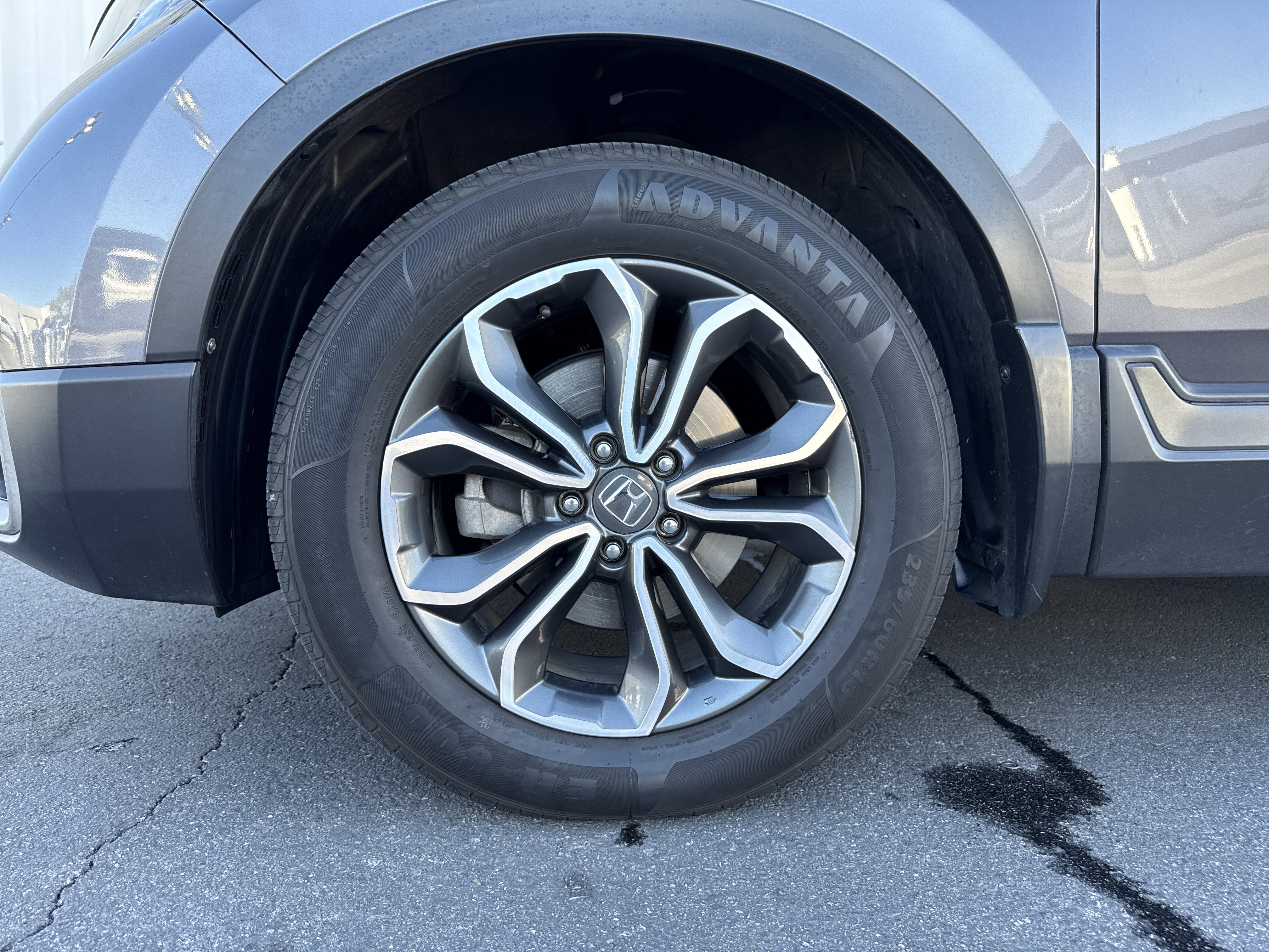 Used 2022 Honda CR-V EX image 5