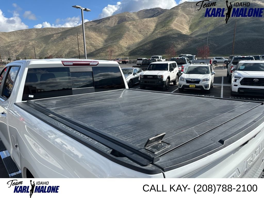 Used 2023 Chevrolet Silverado 1500 RST AWD/4WD image 8